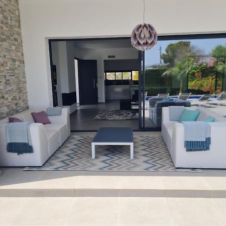 Вилла Moraira B5 Экстерьер фото