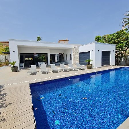 Вилла Moraira B5 Экстерьер фото