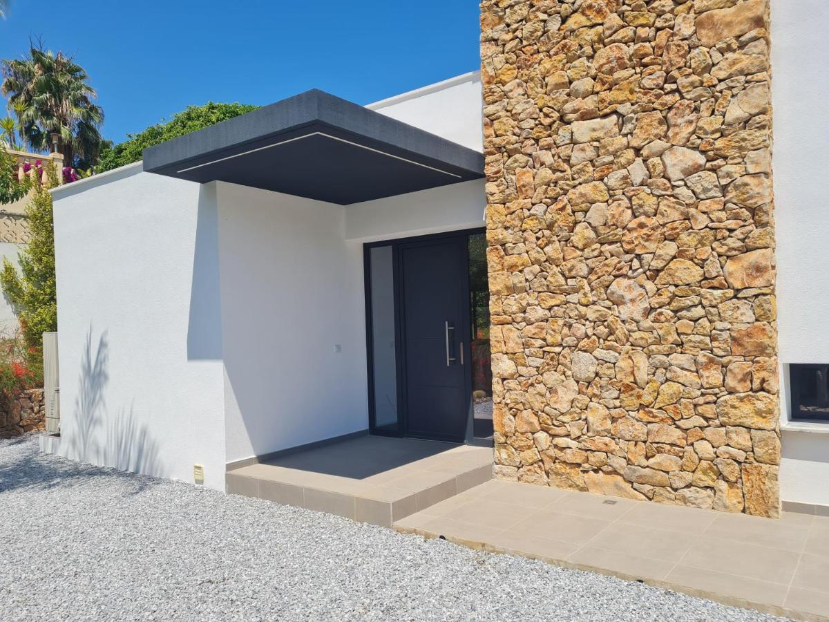 Вилла Moraira B5 Экстерьер фото