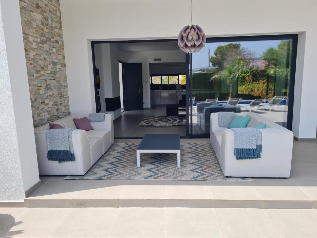 Вилла Moraira B5 Экстерьер фото