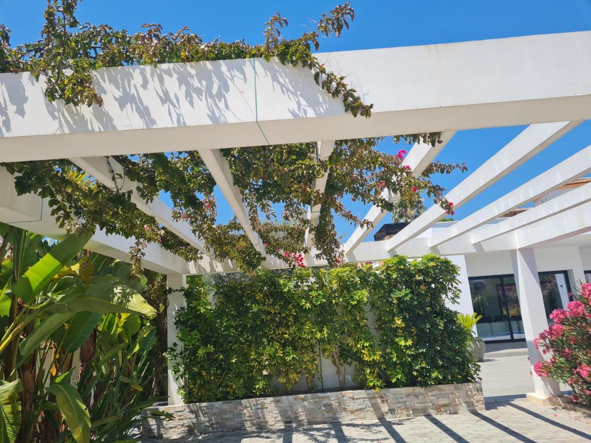 Вилла Moraira B5 Экстерьер фото