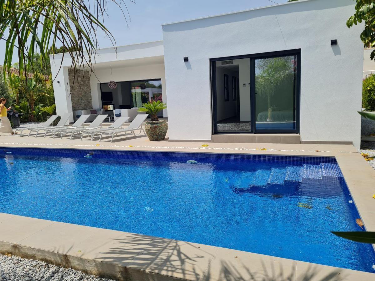 Вилла Moraira B5 Экстерьер фото