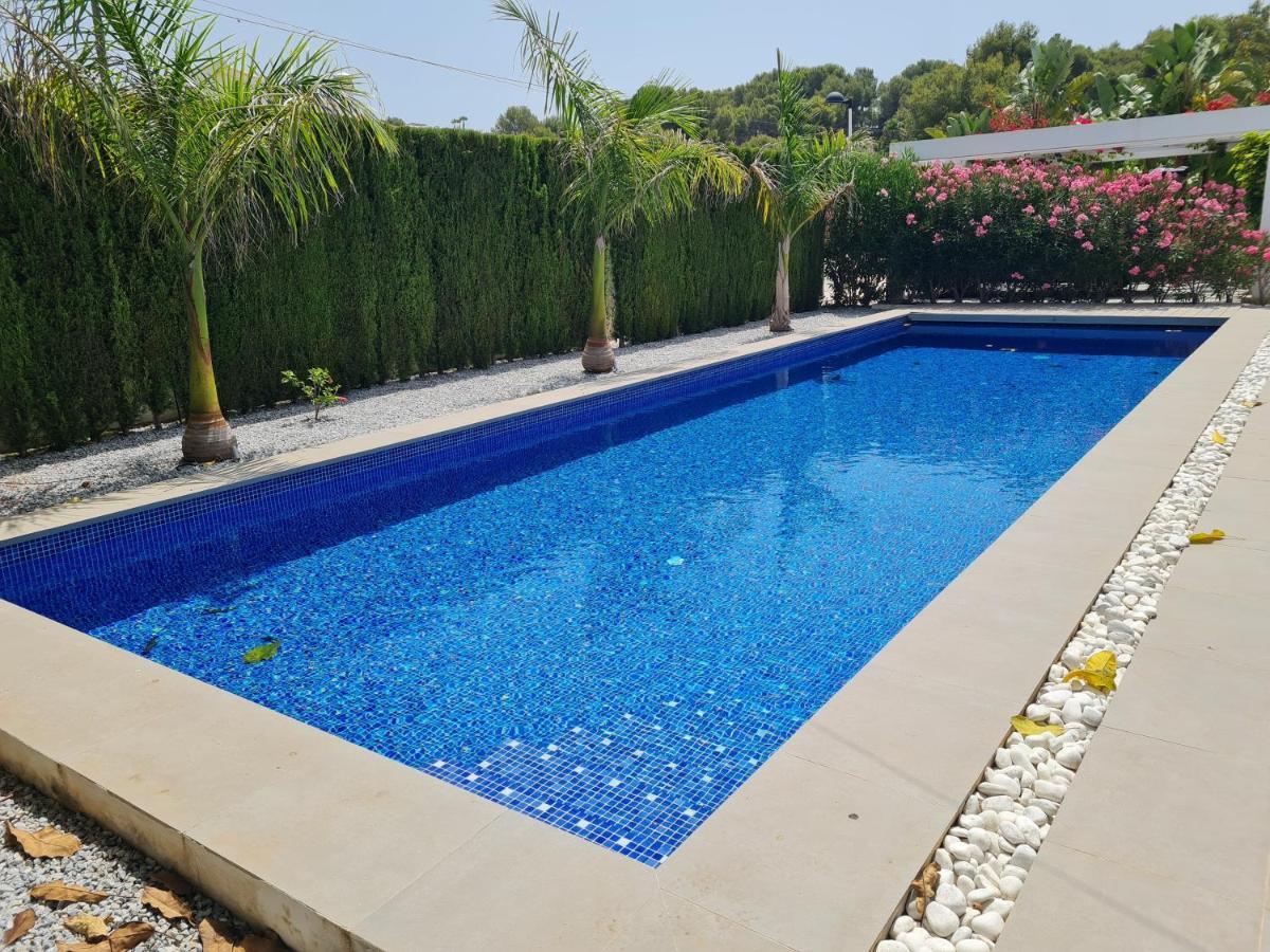 Вилла Moraira B5 Экстерьер фото