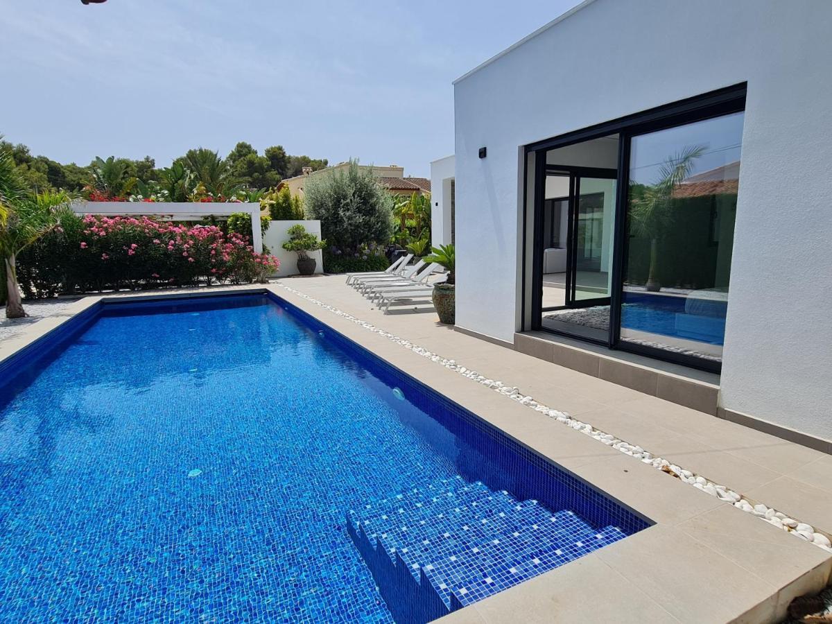 Вилла Moraira B5 Экстерьер фото