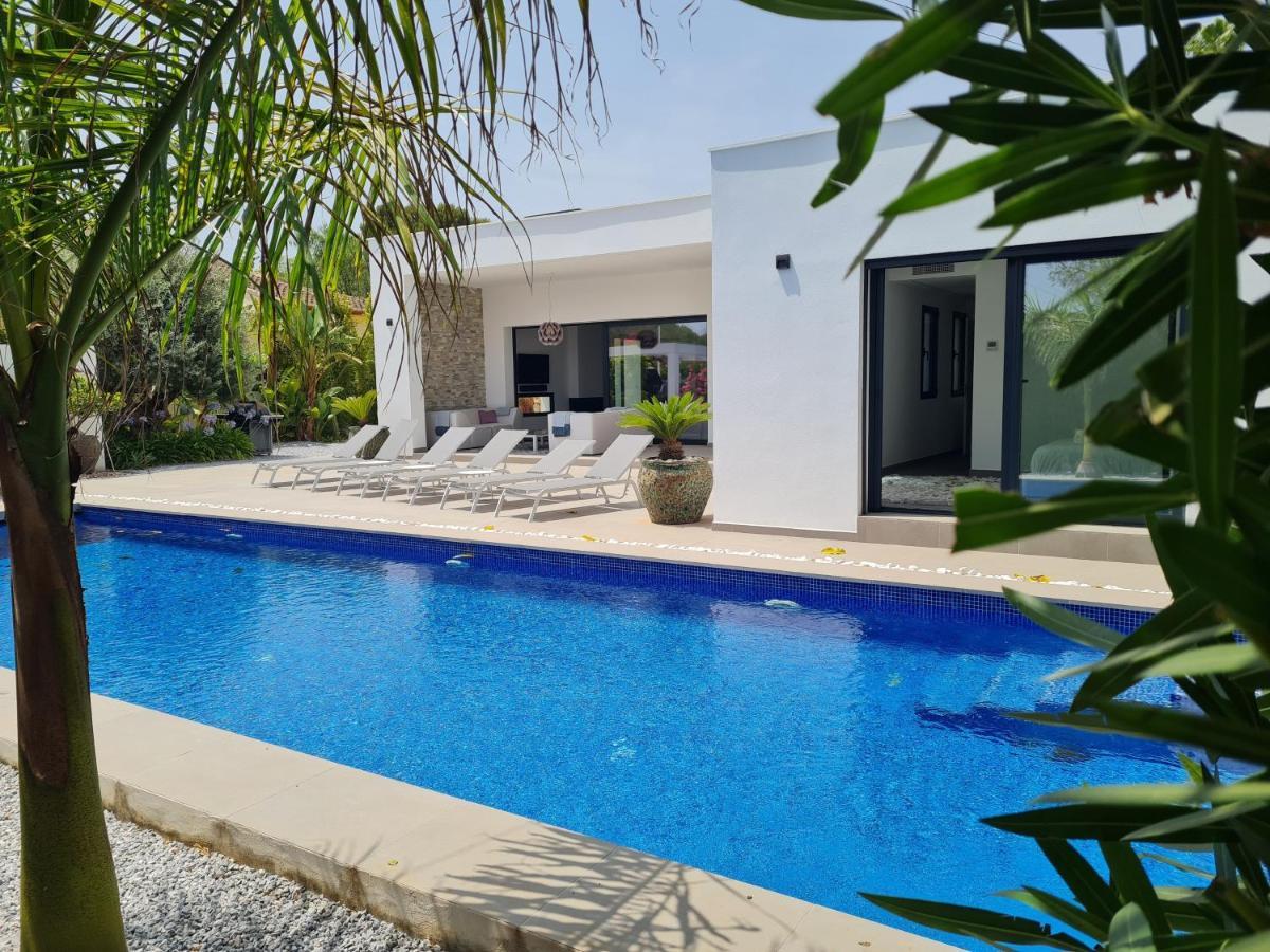 Вилла Moraira B5 Экстерьер фото
