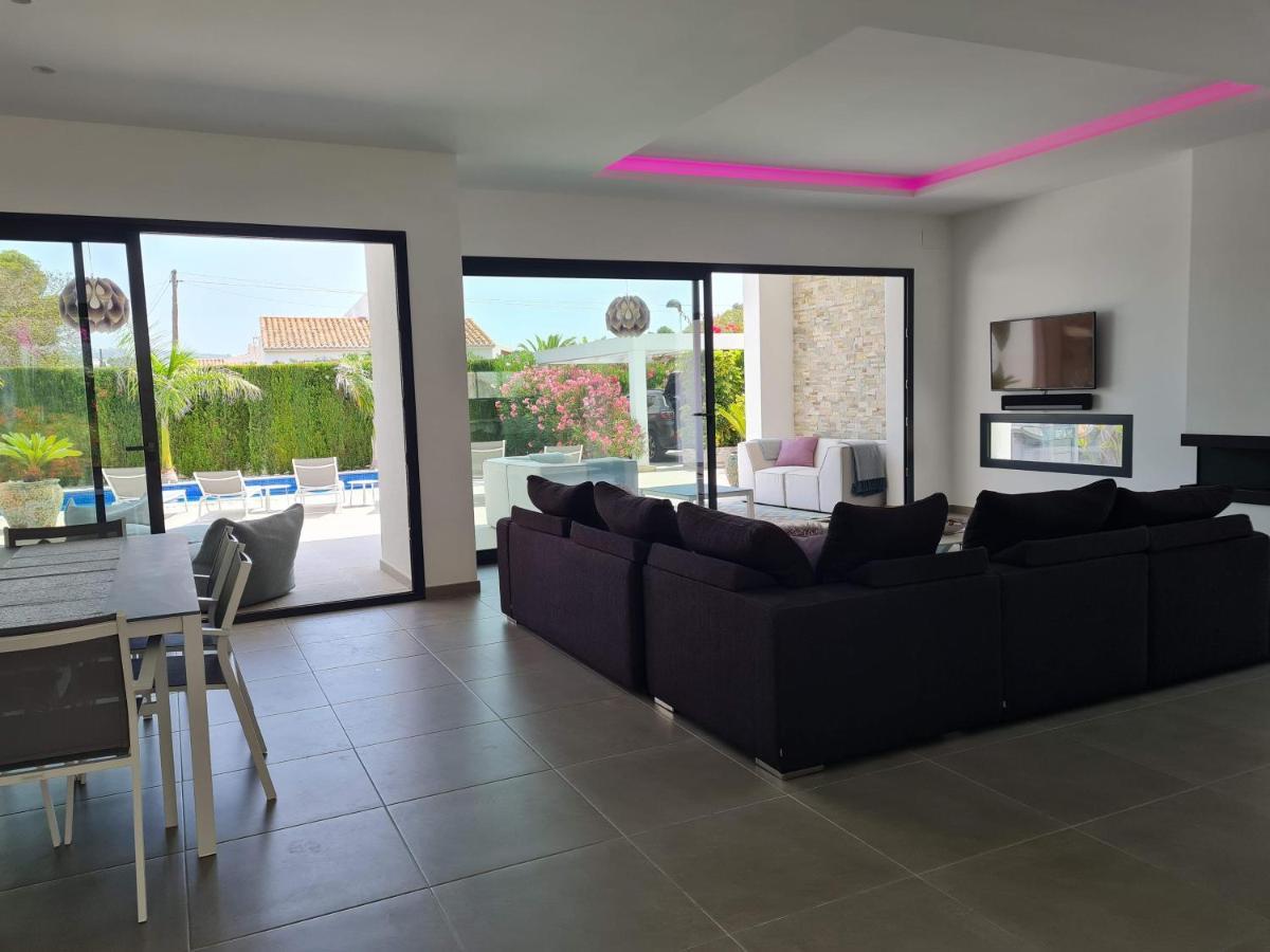 Вилла Moraira B5 Экстерьер фото