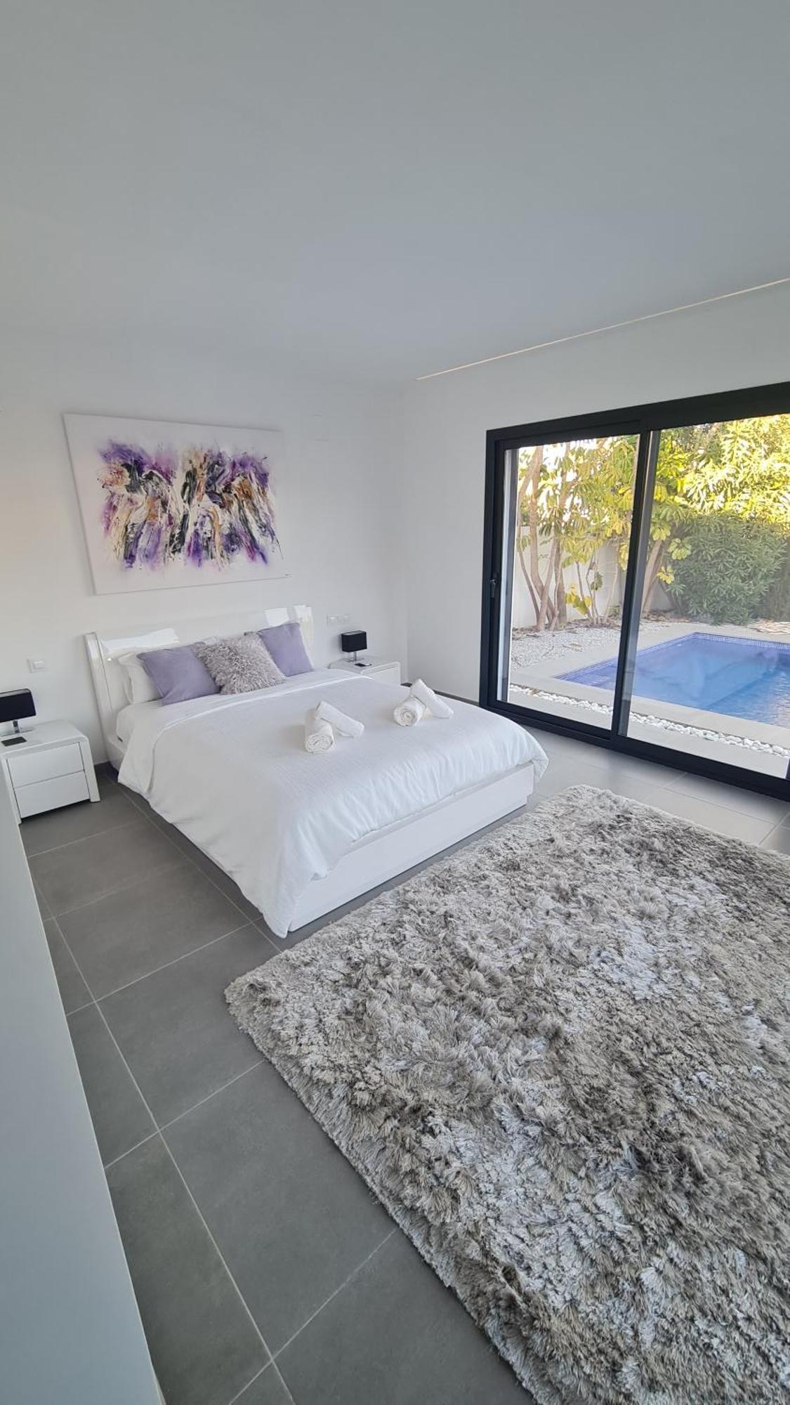 Вилла Moraira B5 Экстерьер фото